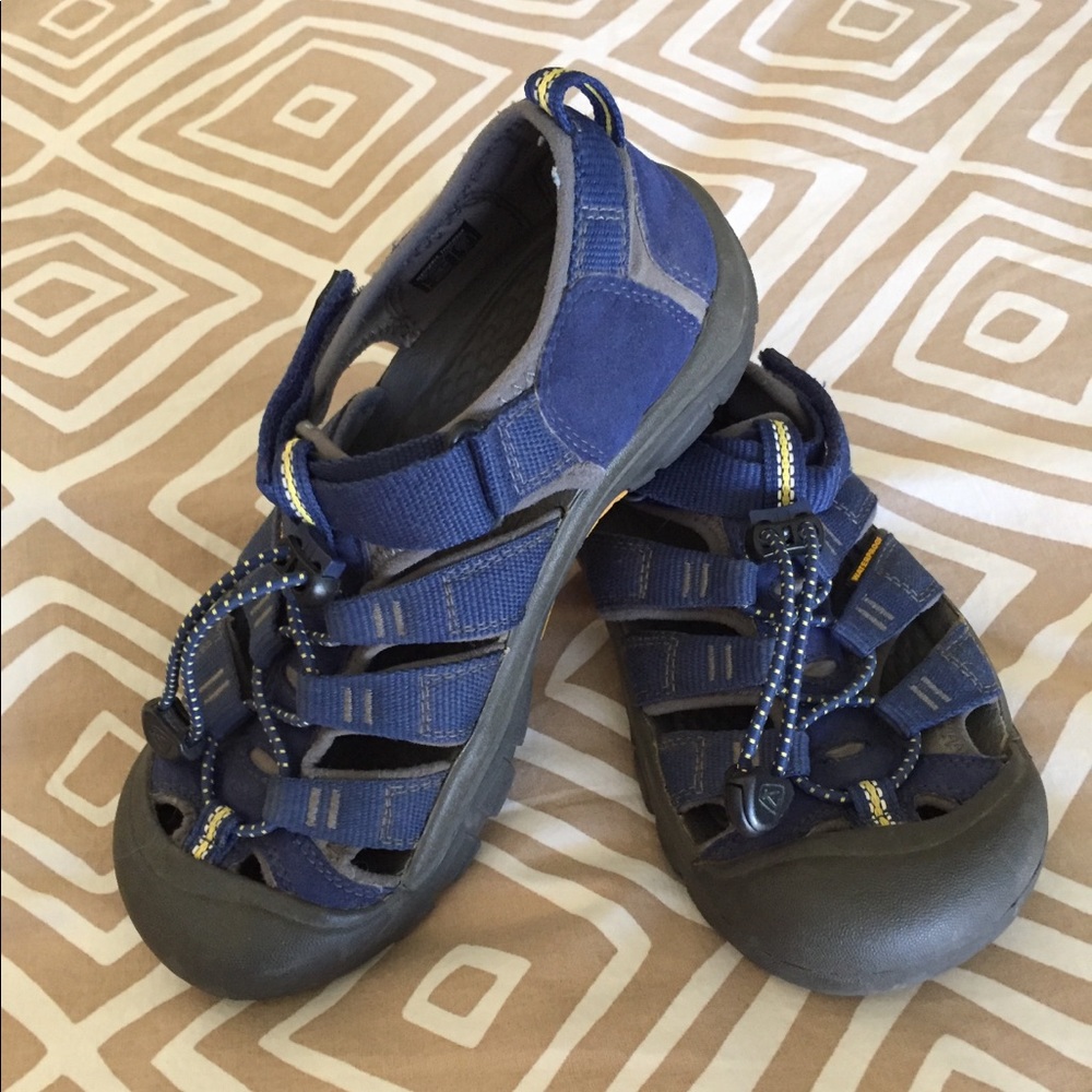 Boys’ Keen Water Sport Sandals